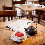 Dvor Tacen Couette-café