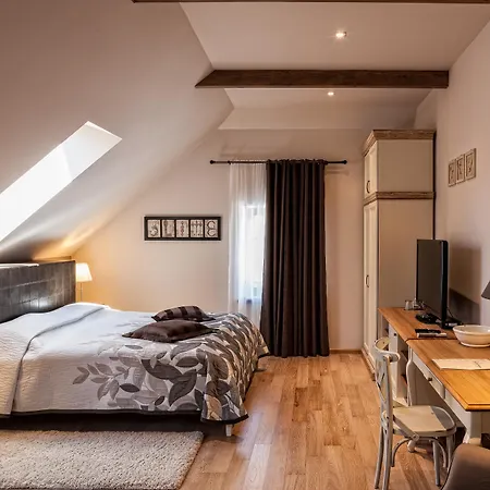 Bed and breakfast Dvor Tacen