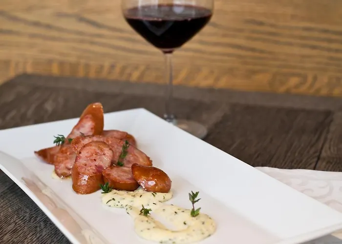 Bed and Breakfast Dvor Tacen Λιουμπλιάνα