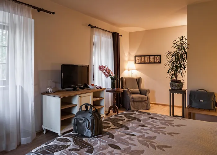 Dvor Tacen Bed and Breakfast