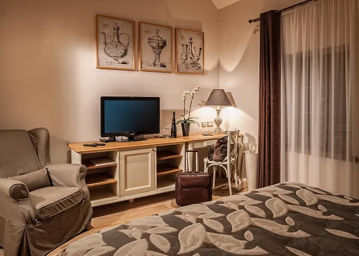 Bed and Breakfast Dvor Tacen