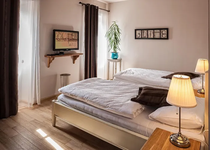 Bed and Breakfast Dvor Tacen Λιουμπλιάνα