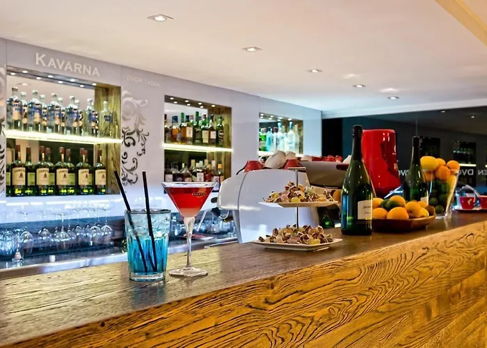 Bed and Breakfast Dvor Tacen