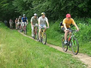 Dvor Tacen Bed and Breakfast