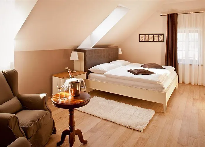 Dvor Tacen Bed and Breakfast Λιουμπλιάνα