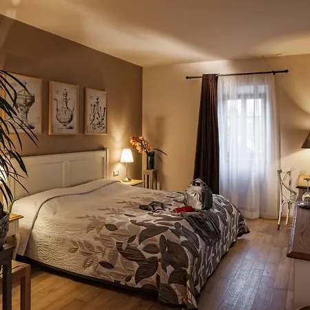 Bed & Breakfast Dvor Tacen 4*