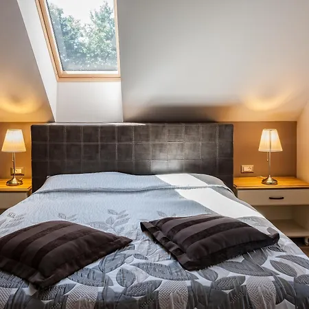 Bed & Breakfast Dvor Tacen 4*