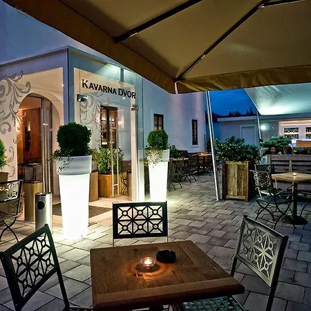 Dvor Tacen Bed & Breakfast