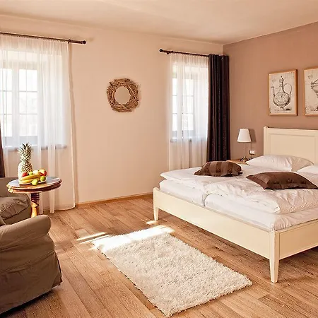 Dvor Tacen Bed & Breakfast 4*