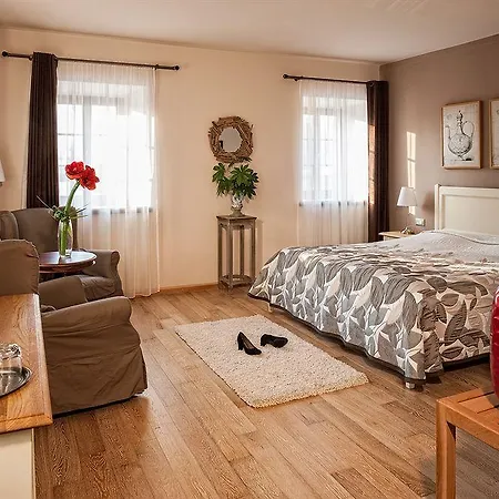 Bed and Breakfast Dvor Tacen Λιουμπλιάνα