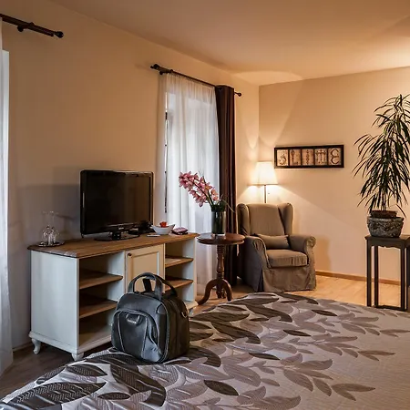 Dvor Tacen Bed & Breakfast 4*