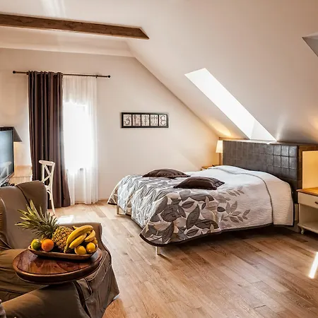Dvor Tacen Bed & Breakfast Ljubljana