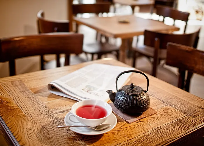 Dvor Tacen Oda ve Kahvaltı