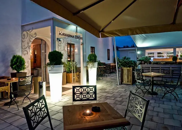 Dvor Tacen Bed & Breakfast Ljubljana