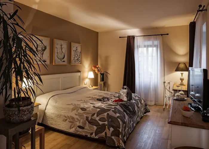 Frühstückspension Dvor Tacen 4*