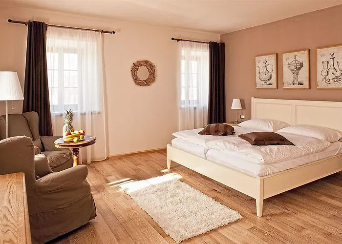 Dvor Tacen Frühstückspension 4*